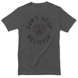 Don't Stop Believin' Circle T-Shirt