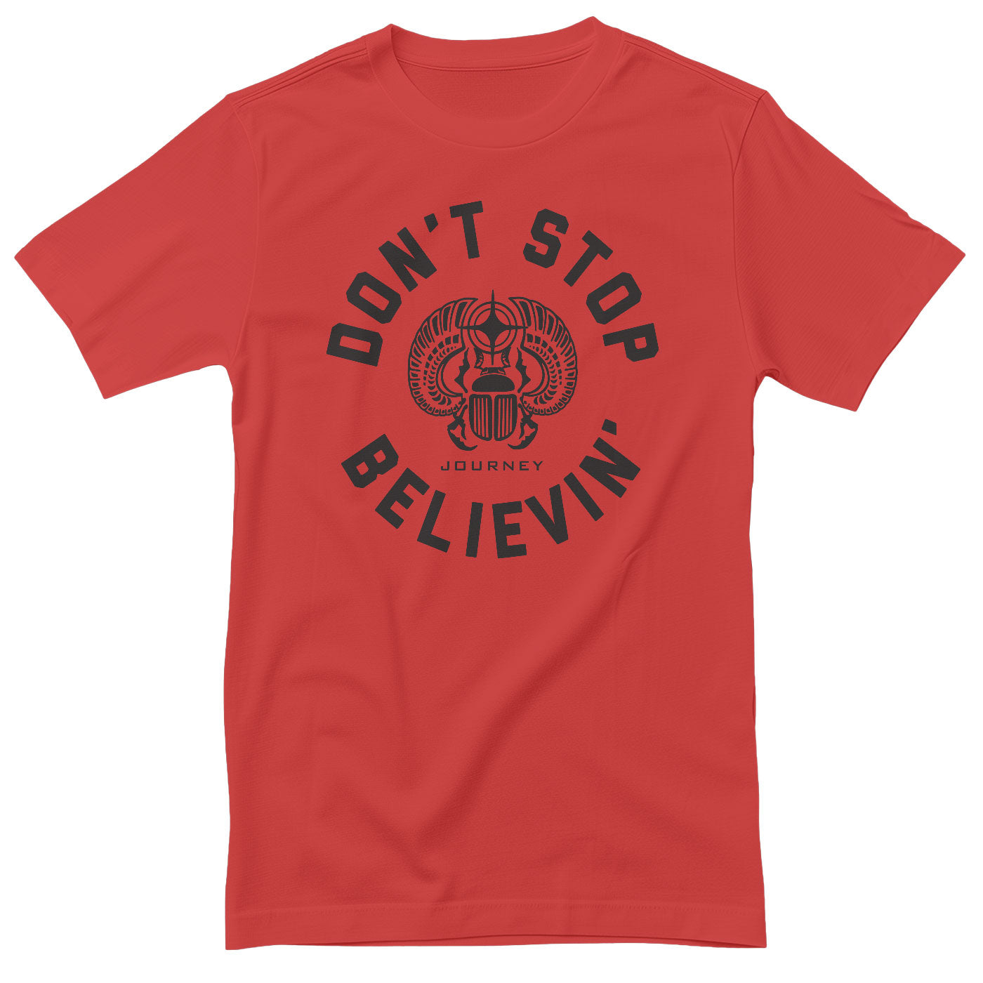 Don't Stop Believin' Circle T-Shirt