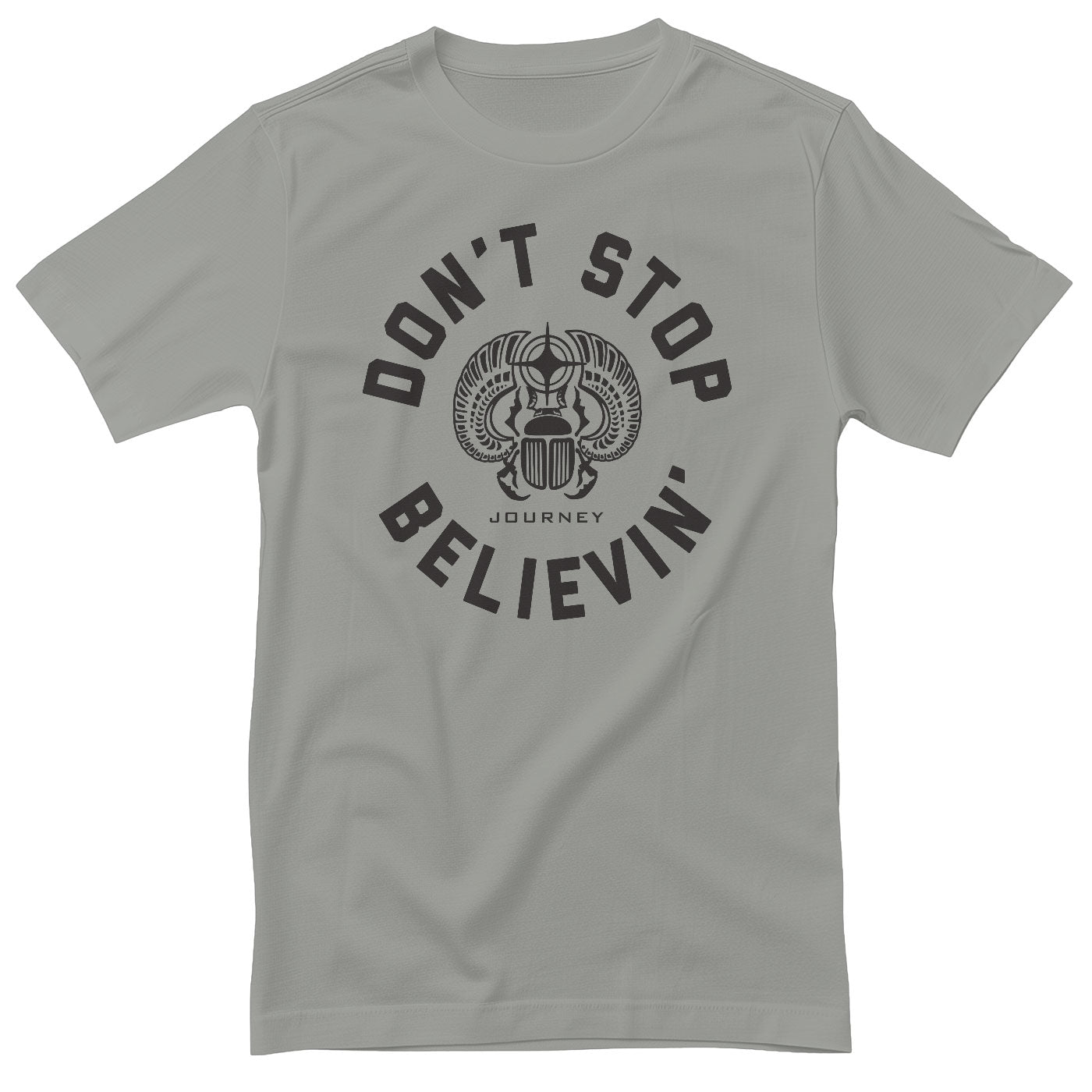 Don't Stop Believin' Circle T-Shirt