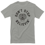 Don't Stop Believin' Circle T-Shirt