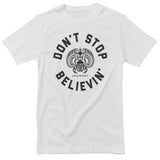 Don't Stop Believin' Circle T-Shirt