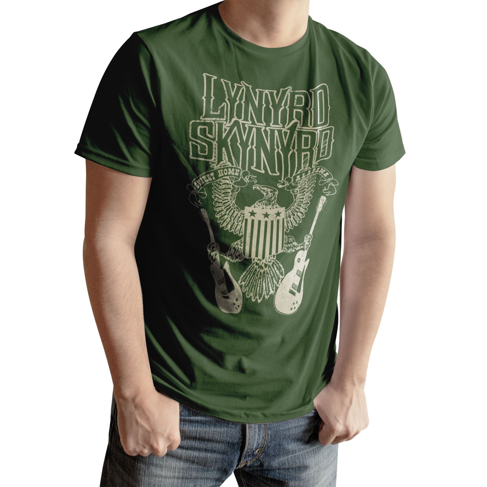 Lynyrd Skynyrd - Sweet Home Alabama T-Shirt