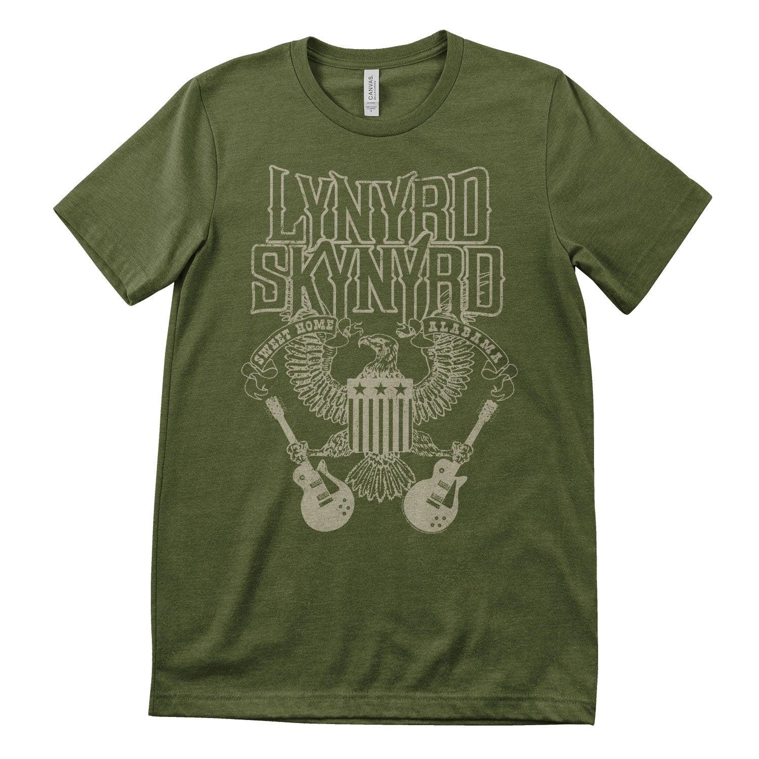 Lynyrd Skynyrd - Sweet Home Alabama T-Shirt T-Shirt fra Lynyrd Skynyrd