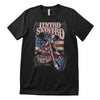 Lynyrd Skynyrd - Live Free T-Shirt T-Shirt fra Lynyrd Skynyrd