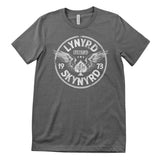 Lynyrd Skynyrd 1973 Circle Patch T-Shirt