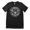 Lynyrd Skynyrd 1973 Circle Patch T-Shirt T-Shirt fra Lynyrd Skynyrd