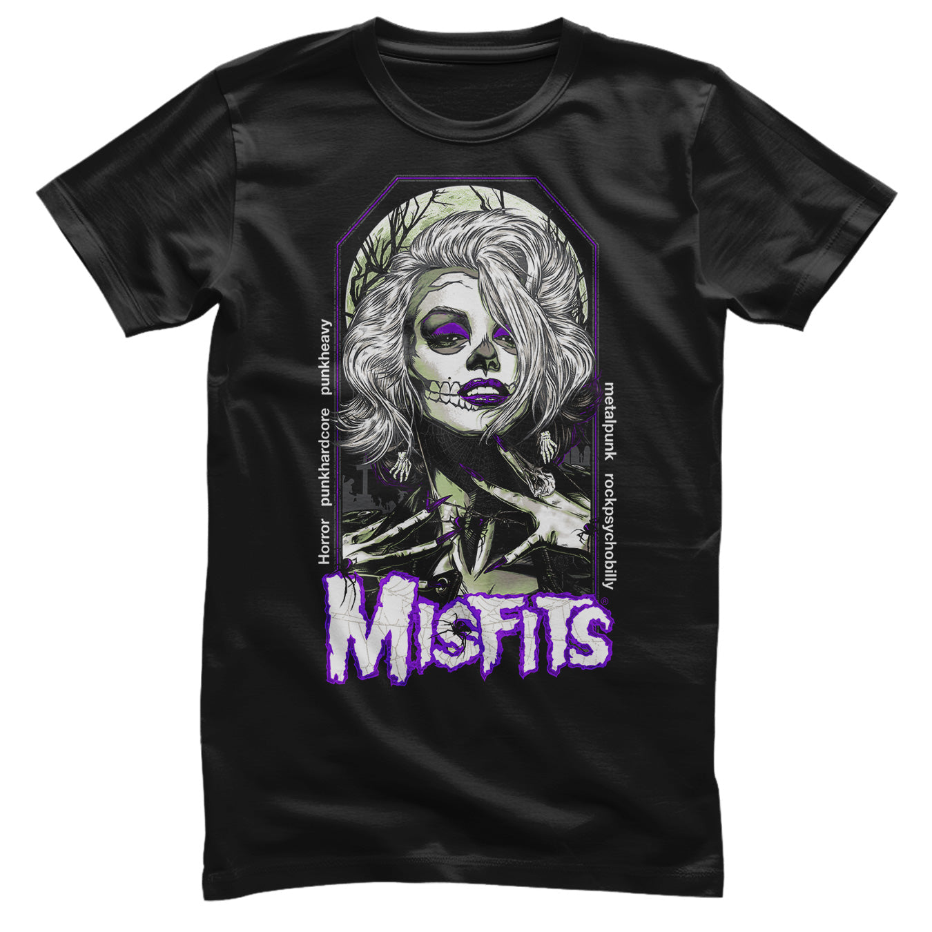 Misfits - The Walk Among Us T-Shirt T-Shirt fra Misfits
