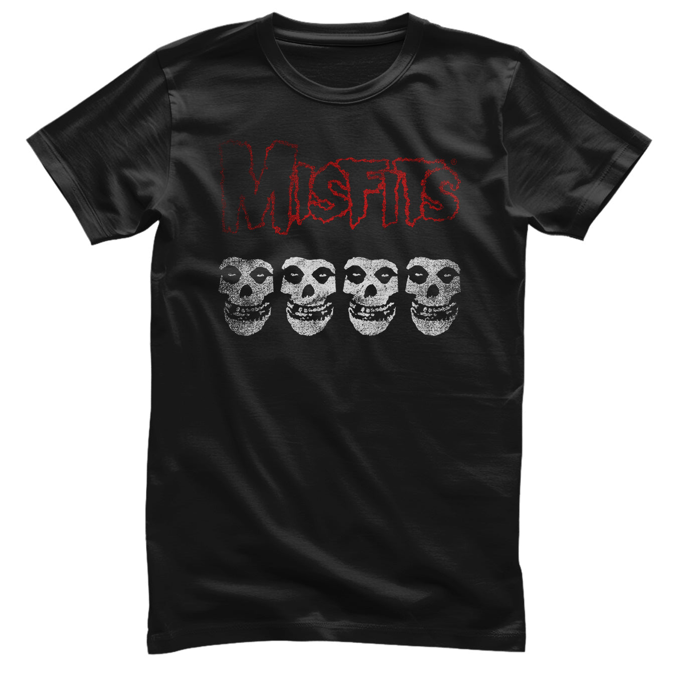 Misfits T-Shirt T-Shirt fra Misfits