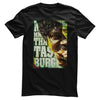 Pulp Fiction - Jules Collage T-Shirt T-Shirt fra Pulp Fiction