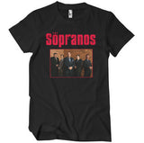 The Sopranos - New Jersey T-Shirt T-Shirt fra Sopranos