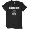 The Sopranos Crown T-Shirt T-Shirt fra Sopranos
