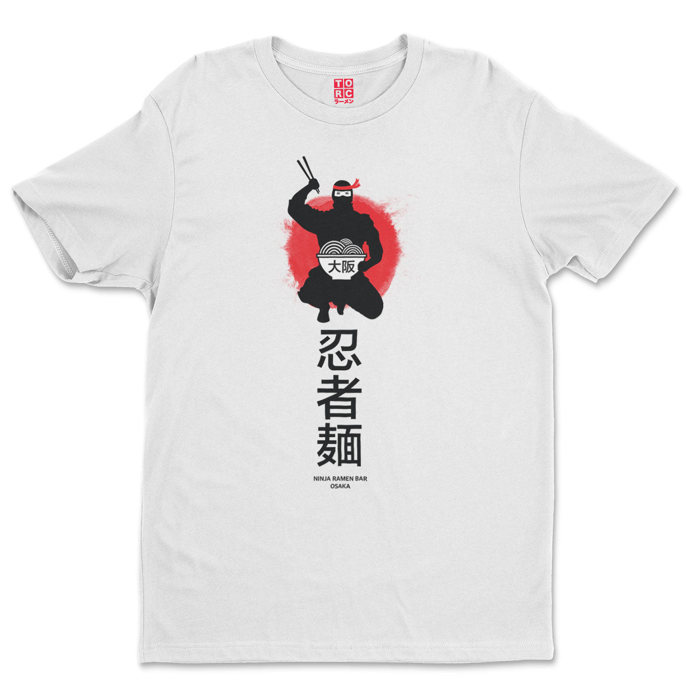 TORC Ninja Ramen Bar T-Shirt