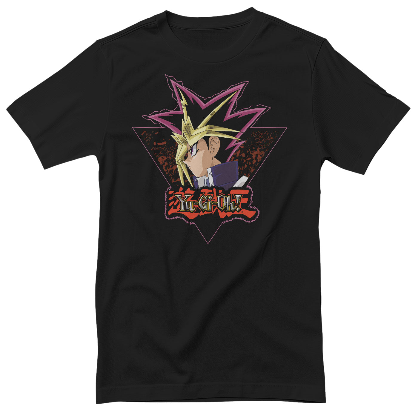Yo-Gi-Oh! Portrait T-Shirt