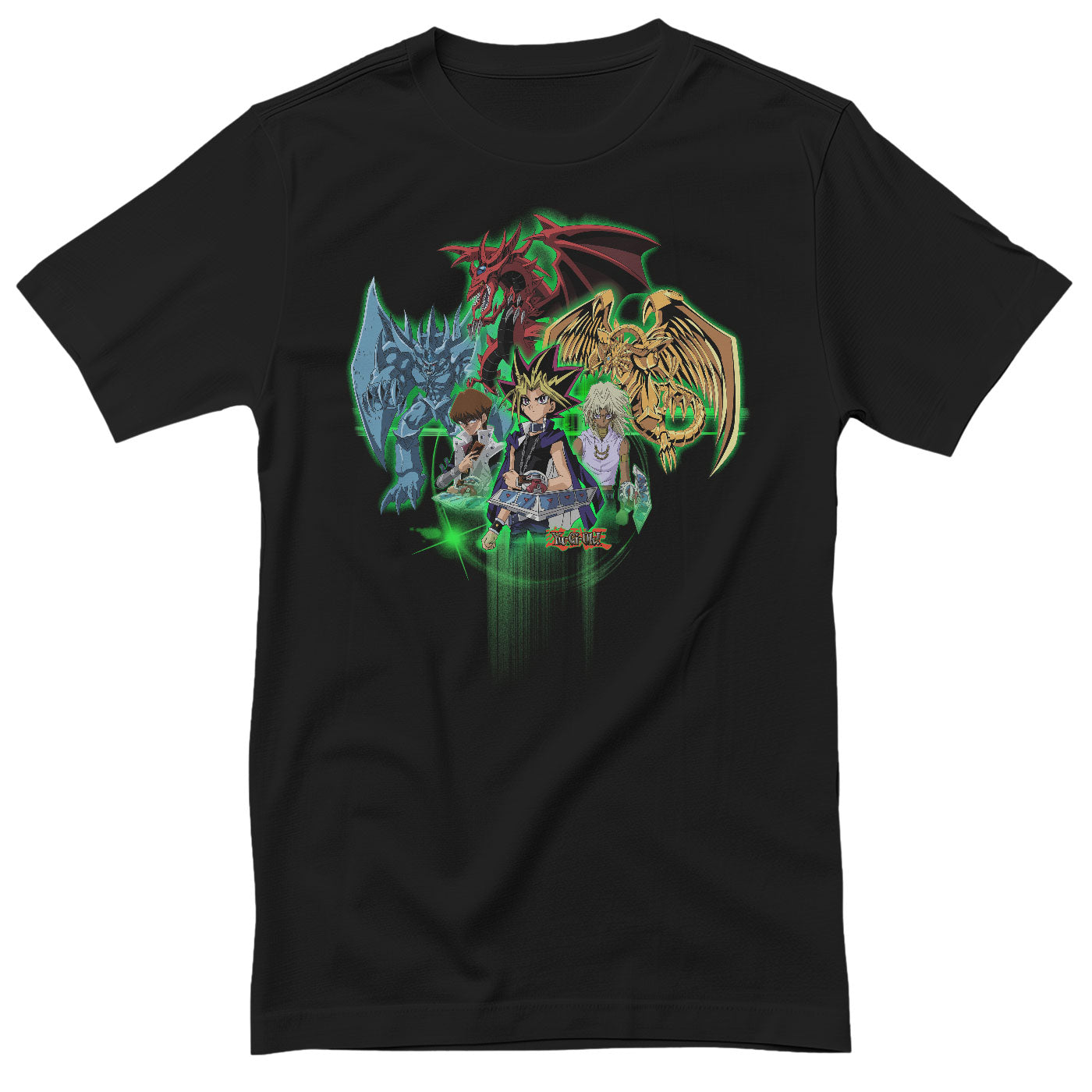 Yo-Gi-Oh! Glow T-Shirt