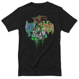 Yo-Gi-Oh! Glow T-Shirt