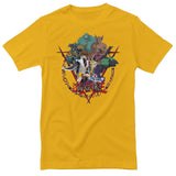 Yo-Gi-Oh! Cool Group T-Shirt