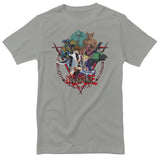 Yo-Gi-Oh! Cool Group T-Shirt
