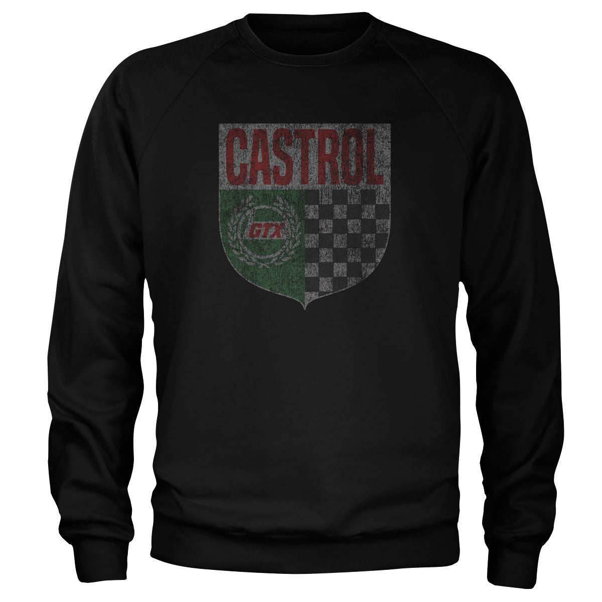 Castrol Shield Sweatshirt Sweatshirt fra Castrol