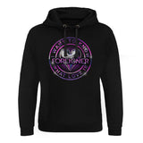 I Want To Know What Love Is Epic Hoodie
