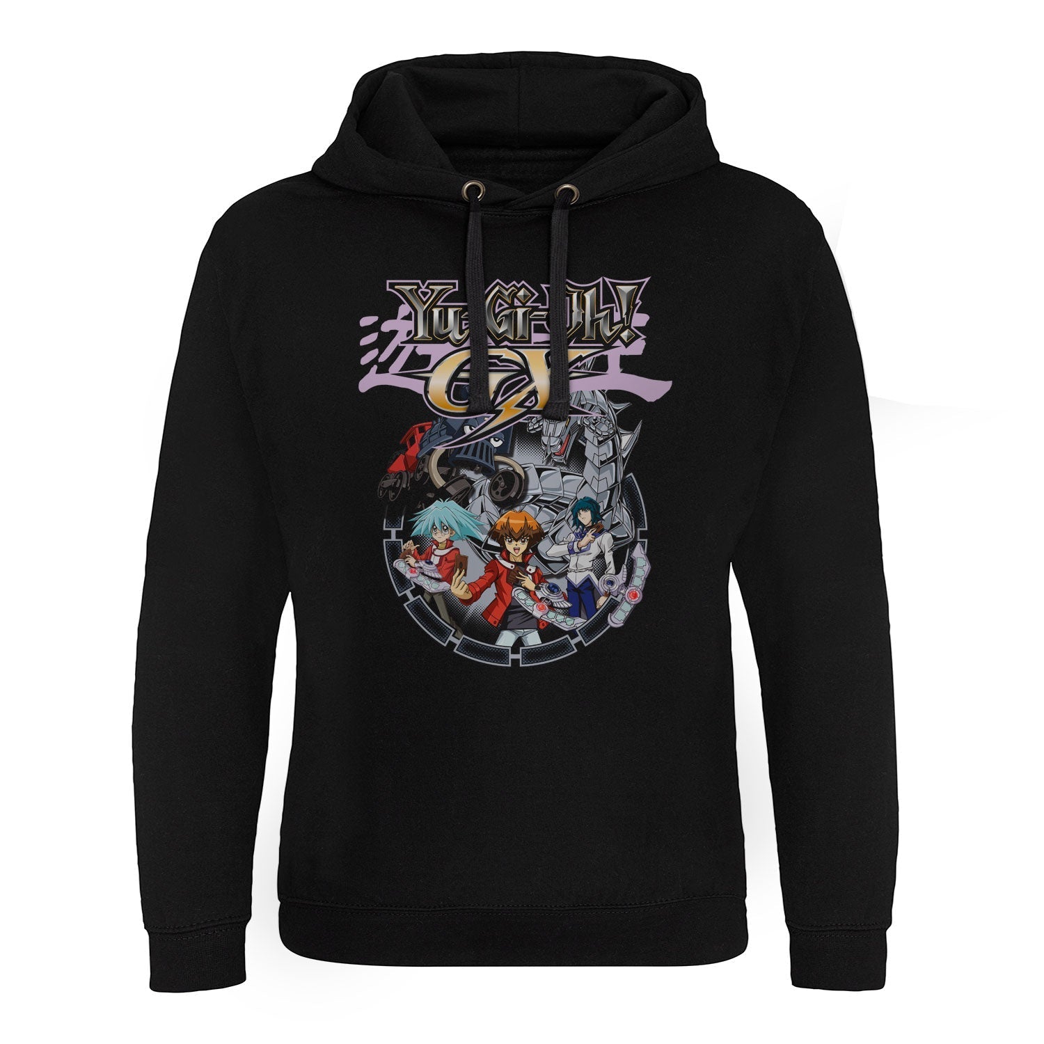 Yo-Gi-Oh! GX Epic Hoodie
