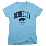 Berkeley - University Of California Girly Tee