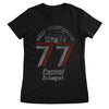 Castrol 77 Girly Tee Girly Tee fra Castrol