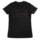 Castrol Heritage Girly Tee Girly Tee fra Castrol
