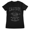 Castrol Motor Oil Girly Tee Girly Tee fra Castrol