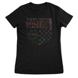 Castrol Shield Girly Tee Girly Tee fra Castrol