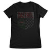 Castrol Shield Girly Tee Girly Tee fra Castrol