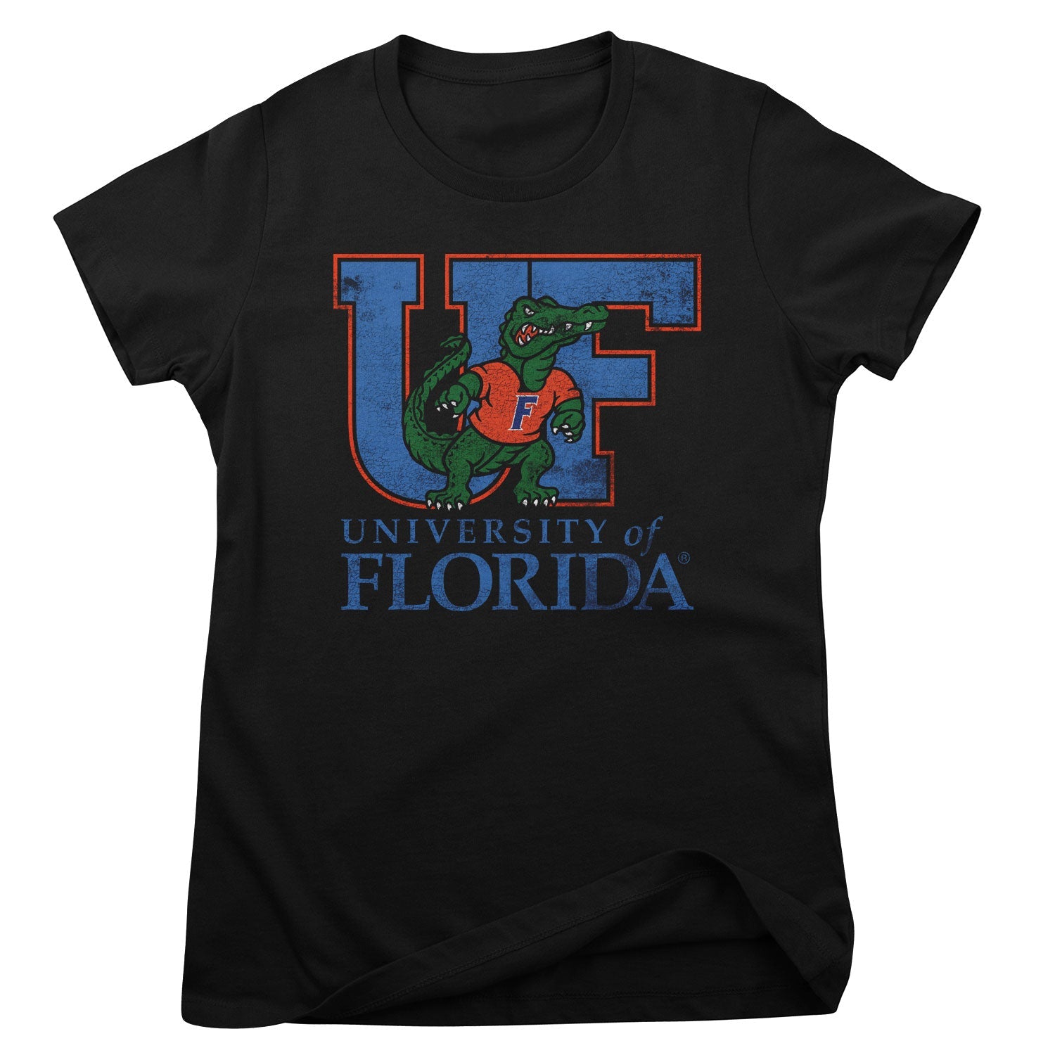 University Of Florida Girly Tee