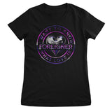 I Want To Know What Love Is Girly Tee