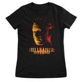 Hellraiser - Inferno Print Girly Tee