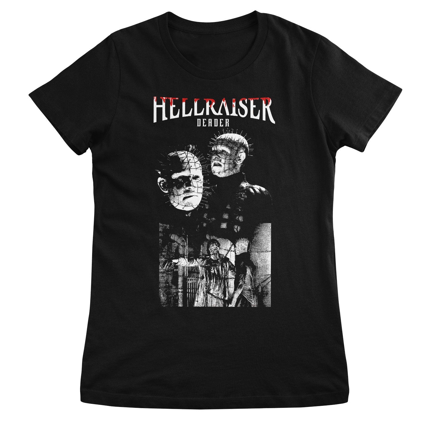 Deader Dark Scene Girly Tee