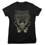 Lynyrd Skynyrd - Sweet Home Alabama Girly Tee Girly Tee fra Lynyrd Skynyrd