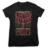 Lynyrd Skynyrd - Free Bird Girly Tee Girly Tee fra Lynyrd Skynyrd