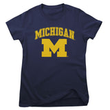 Michigan Girly Tee