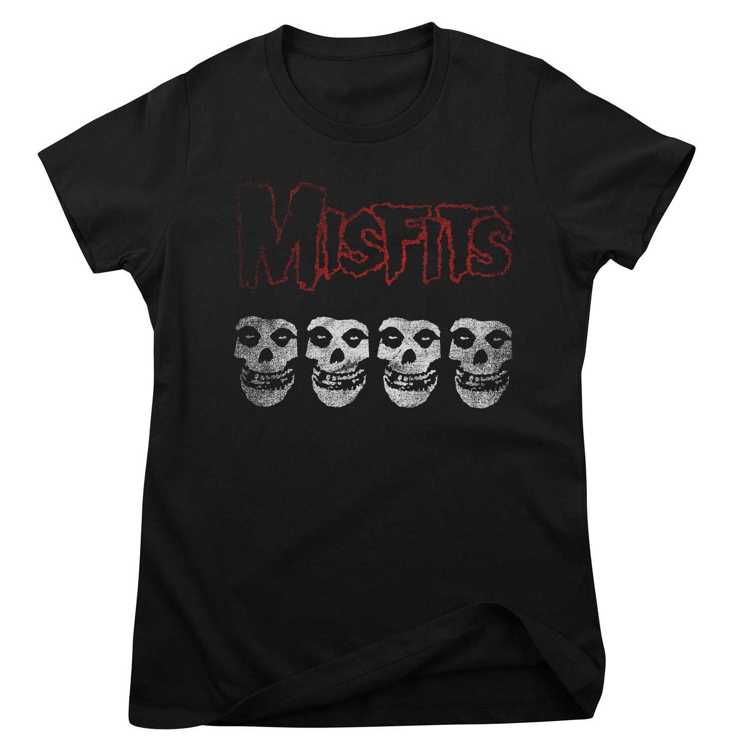 Misfits Girly Tee Girly Tee fra Misfits