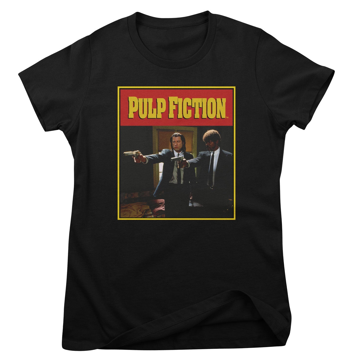 Pulp Fiction Jules Girly Tee Girly Tee fra Pulp Fiction