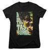 Pulp Fiction - Jules Collage Girly Tee Girly Tee fra Pulp Fiction