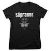 The Sopranos Crown Girly Tee Girly Tee fra Sopranos