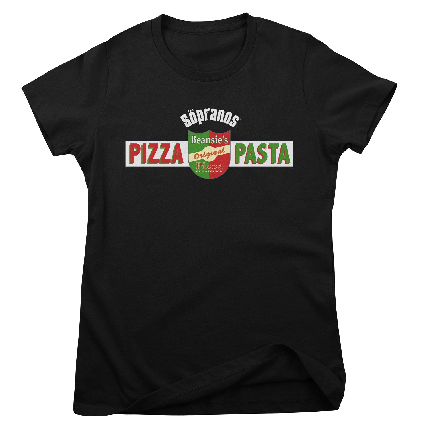 The Sopranos Beansie's Girly Tee Girly Tee fra Sopranos
