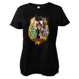 Yo-Gi-Oh! Icons Girly Tee