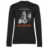 Jamie Lee Curtis In Halloween Girly Sweatshirt
