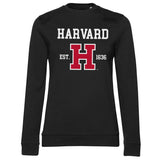 Harvard Est. 1636 Girly Sweatshirt