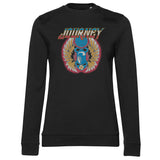 Journey Vintage Scarab Girly Sweatshirt