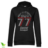 Castrol 77 Girly Hoodie Girly Hoodie fra Castrol