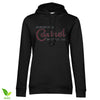 Castrol Heritage Girly Hoodie Girly Hoodie fra Castrol