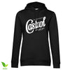 Castrol Script Logo Girly Hoodie Girly Hoodie fra Castrol