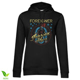 Jukebox Hero Girly Hoodie